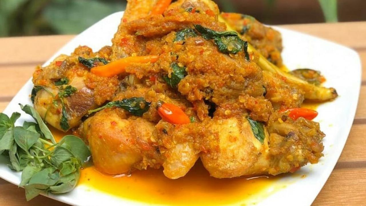 Menu Baru